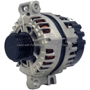 Quality-Built Alternator Remanufactured for Chevrolet Camaro - 11485