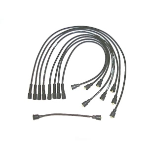 Denso Spark Plug Wire Set for Chevrolet Nova - 671-8045