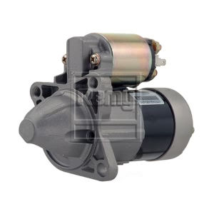 Remy Remanufactured Starter for Mazda Protege - 17241