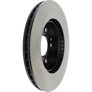 Centric Premium Vented Front Brake Rotor for 1995 Mercedes-Benz E300 - 125.35015