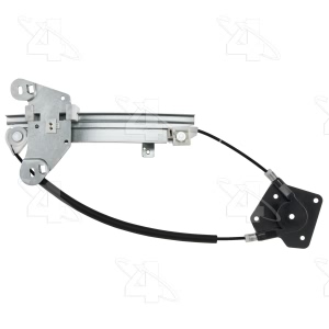 ACI Rear Driver Side Power Window Regulator without Motor for Dodge Stratus - 381690