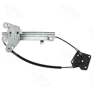 ACI Rear Driver Side Power Window Regulator without Motor for 2006 Chrysler Sebring - 381690