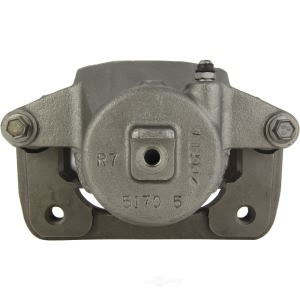 Centric Remanufactured Semi-Loaded Front Passenger Side Brake Caliper for 2007 Ford Taurus - 141.61091