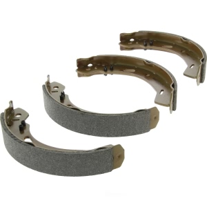 Centric Premium Rear Parking Brake Shoes for 2015 Ford Fiesta - 111.09840