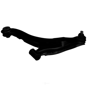 Delphi Front Driver Side Lower Control Arm And Ball Joint Assembly for 2006 Chrysler PT Cruiser - TC5199
