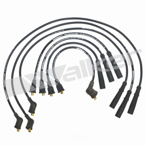 Walker Products Spark Plug Wire Set for Mazda MPV - 924-1289