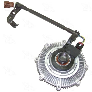 Four Seasons Electronic Engine Cooling Fan Clutch for 2010 Ford Explorer - 46055