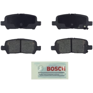 Bosch Blue™ Semi-Metallic Rear Disc Brake Pads for 2014 Chevrolet Impala Limited - BE999