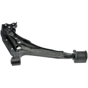 Dorman Front Driver Side Lower Non Adjustable Control Arm And Ball Joint Assembly for 1988 Nissan Stanza - 522-935