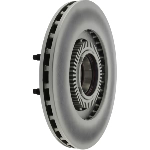 Centric GCX Rotor With Partial Coating for Mazda B2300 - 320.65050
