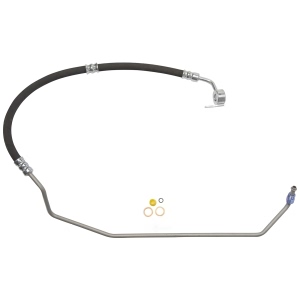 Gates Power Steering Pressure Line Hose Assembly for 2006 Toyota Tundra - 365847