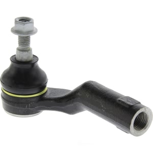 Centric Premium™ Front Driver Side Outer Steering Tie Rod End for 2015 Ford Transit Connect - 612.61072