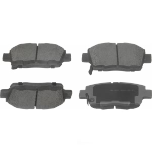 Wagner Thermoquiet Ceramic Front Disc Brake Pads for 2006 Scion xA - QC1249