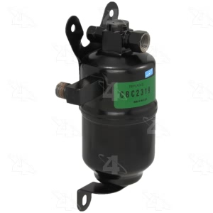 Four Seasons A C Receiver Drier for Jaguar XJRS - 33497