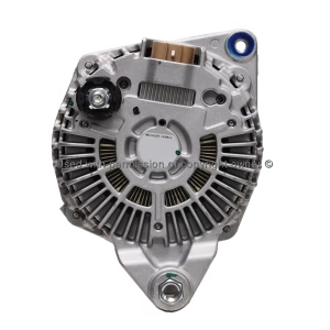 Quality-Built Alternator Remanufactured for 2013 Nissan GT-R - 15066