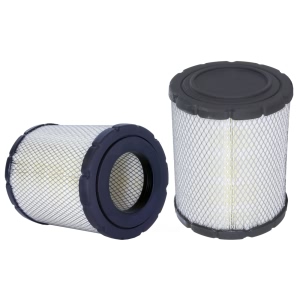 WIX Radial Seal Air Filter for Dodge - 46338