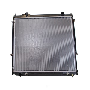 Denso Engine Coolant Radiator for 1996 Toyota Tacoma - 221-3138