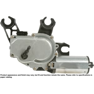 Cardone Reman Remanufactured Wiper Motor for 1999 Audi A6 Quattro - 43-3528