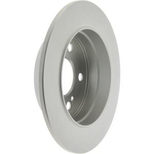 Centric GCX Plain 1-Piece Rear Brake Rotor for 1995 Mercedes-Benz E300 - 320.35014F