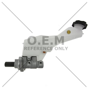 Centric Premium Brake Master Cylinder for 2021 Kia Sedona - 130.50062