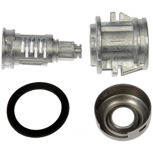 Dorman OE Solutions Front Driver Side Door Lock Cylinder for 2006 Mercury Monterey - 924-732
