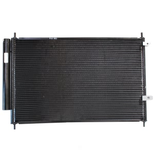 Denso A/C Condenser for 2010 Toyota Matrix - 477-0613