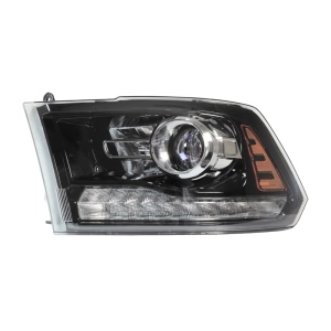 TYC Driver Side Replacement Headlight for 2013 Ram 2500 - 20-9392-90