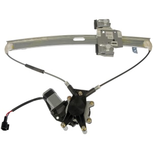 Dorman OE Solutions Front Driver Side Power Window Regulator And Motor Assembly for 2009 Dodge Dakota - 748-114