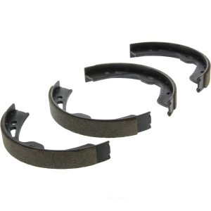 Centric Premium Rear Parking Brake Shoes for 2018 Porsche 718 Boxster - 111.09750