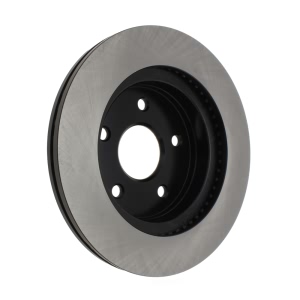 Centric Premium Vented Front Brake Rotor for 2017 Ram 1500 - 120.67053
