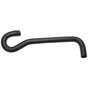 Gates Engine Coolant Molded Radiator Hose for 2009 Jeep Commander - 23035