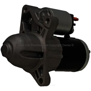 Quality-Built Starter Remanufactured for 2018 Jeep Compass - 17054