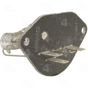 Four Seasons Hvac Blower Motor Resistor for Chevrolet Astro - 20338