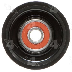 Four Seasons Drive Belt Idler Pulley for 2017 Nissan NV3500 - 45922