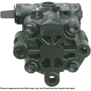 Cardone Reman Remanufactured Power Steering Pump w/o Reservoir for Chrysler 300 - 21-5445