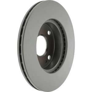Centric GCX Plain 1-Piece Front Brake Rotor for 1993 Mazda Miata - 320.45034F