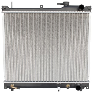 Denso Engine Coolant Radiator for 2003 Suzuki Vitara - 221-9226