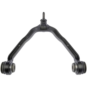 Dorman Front Driver Side Upper Non Adjustable Control Arm And Ball Joint Assembly for 2006 GMC Yukon - 520-116
