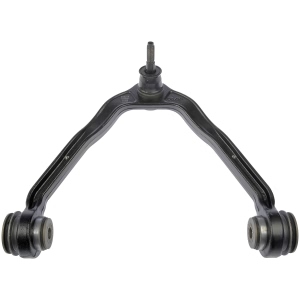 Dorman Front Driver Side Upper Non Adjustable Control Arm And Ball Joint Assembly for 2004 Cadillac Escalade EXT - 520-116