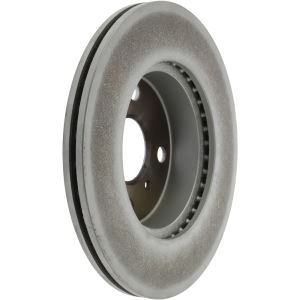 Centric GCX Rotor With Partial Coating for Chevrolet Nova - 320.44028