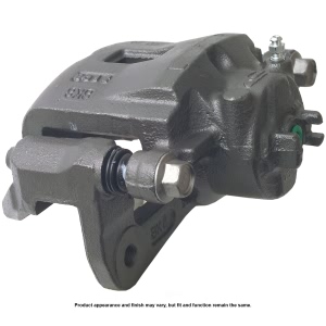 Cardone Reman Remanufactured Unloaded Caliper w/Bracket for 2005 Kia Rio - 19-B2919