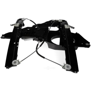 Dorman OE Solutions Front Passenger Side Power Window Regulator And Motor Assembly for Ford - 741-179