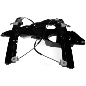 Dorman OE Solutions Front Passenger Side Power Window Regulator And Motor Assembly for 2003 Lincoln Navigator - 741-179