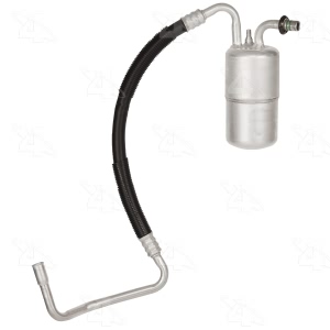 Four Seasons A C Accumulator With Hose Assembly - 55605