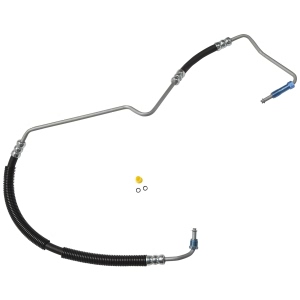 Gates Power Steering Pressure Line Hose Assembly for Cadillac - 365467
