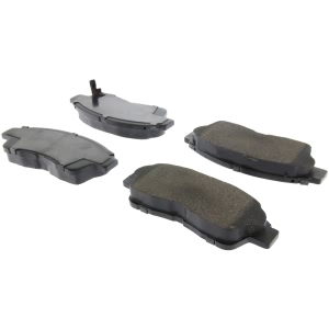 Centric Premium Semi-Metallic Front Disc Brake Pads for Geo Prizm - 300.05621
