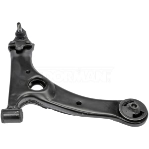 Dorman Front Passenger Side Lower Control Arm And Ball Joint Assembly for 2004 Toyota Prius - 524-152