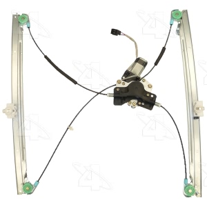 ACI Front Passenger Side Power Window Regulator and Motor Assembly for 2002 Dodge Grand Caravan - 86831