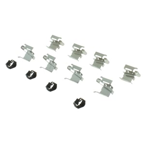 Centric Front Disc Brake Hardware Kit for 2012 Toyota Prius Plug-In - 117.44029