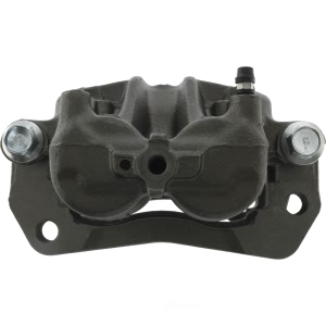 Centric Remanufactured Semi-Loaded Front Driver Side Brake Caliper for 1993 Mazda MPV - 141.45062